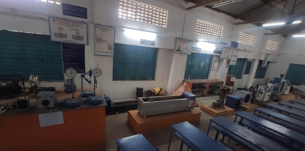 Geotechnical Engineering Lab