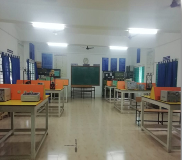 Power Electronics Laboratory