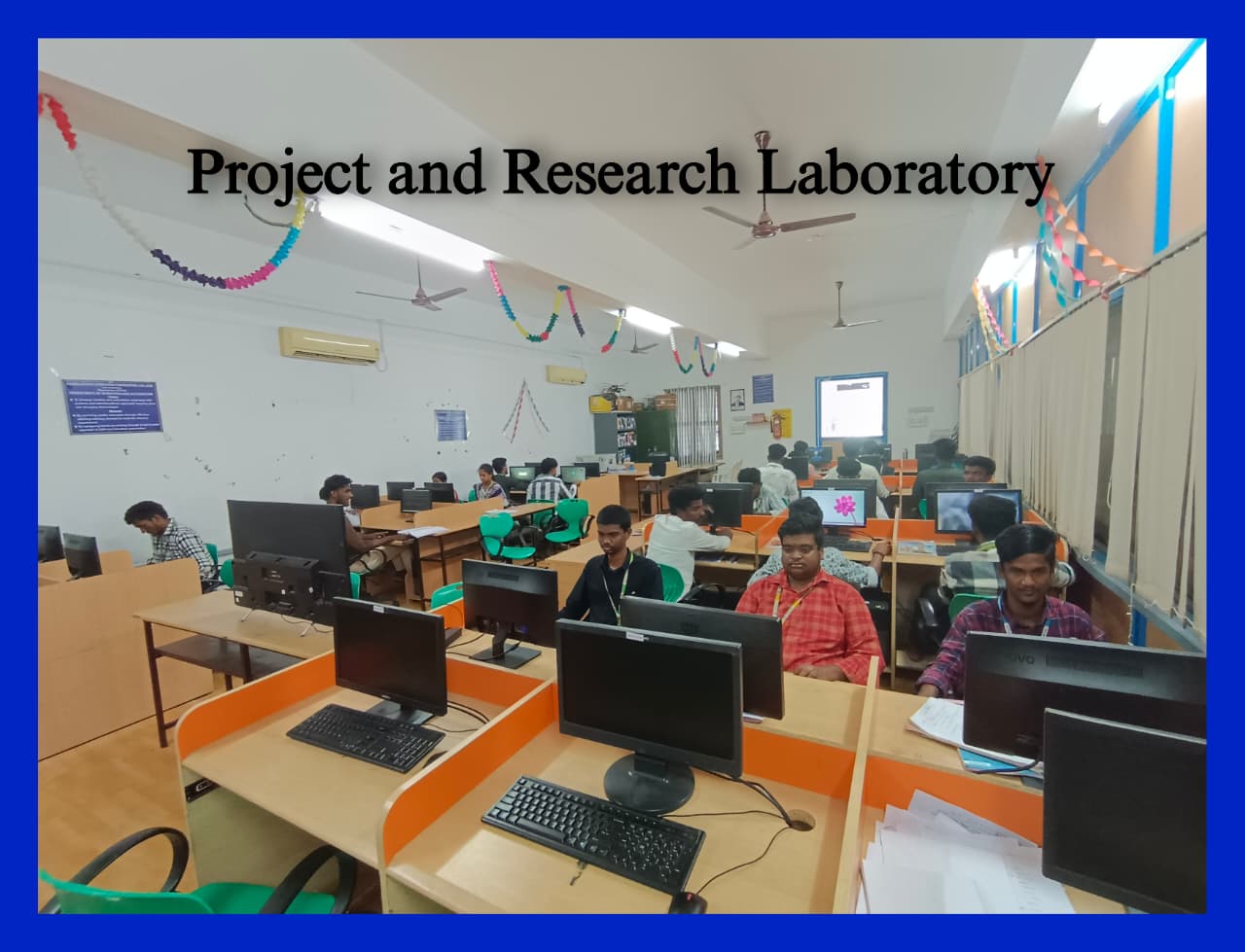 Project and Research Laboratories