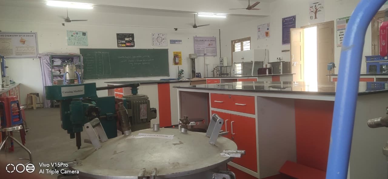 Food Process Engineering Laboratory